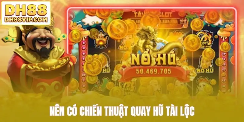 Nổ Hũ Tài Lộc Đem Lại Cơ Hội Thăng Hoa Tài Vận Tại DH88