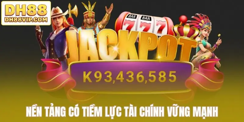 Giấy Phép Hoạt Động DH88 - Khẳng Định Uy Tín Thương Hiệu