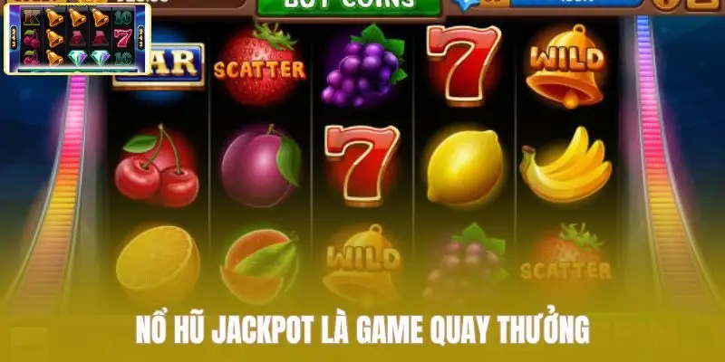 Nổ Hũ Jackpot Cuốn Hút Với Nhịp Quay Chất Lừ Tại DH88