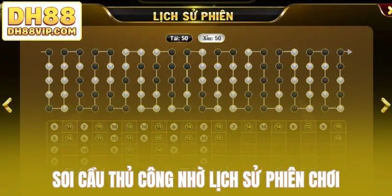 Giải Mã Thuật Toán Tài Xỉu - Bí Kíp Đọc Cầu Chuẩn Miễn Bàn