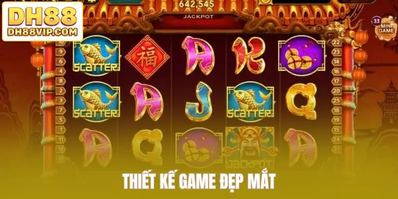 Nổ Hũ Tài Lộc Đem Lại Cơ Hội Thăng Hoa Tài Vận Tại DH88
