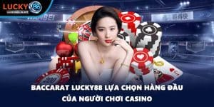 Live Casino Lucky88 – Trải Nghiệm Casino Trực Tuyến Sống Động