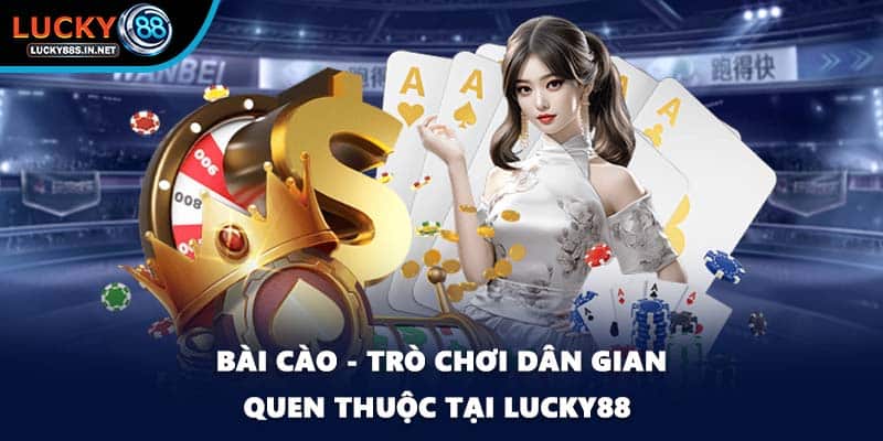 Mậu Binh - Thử Thách Tư Duy Người Chơi Tại Lucky88 