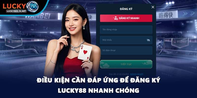 Đăng Ký Lucky88 - Bước Vào Thế Giới Giải Trí Sống Động