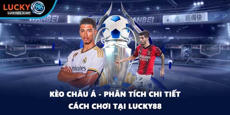 Tỷ Lệ Kèo - Chia Sẻ Mẹo Đặt Cược Chuẩn Xác Tại Lucky88