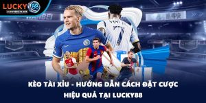 Thể Thao Lucky88 – Sảnh Cá Độ Thể Thao Trực Tuyến Đỉnh Cao