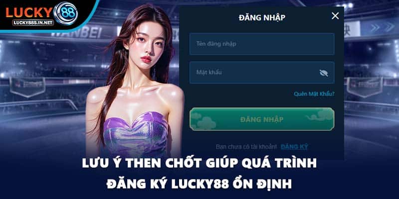Đăng Nhập Lucky88 - Hướng Dẫn Chi Tiết Nhất Cho Hội Viên