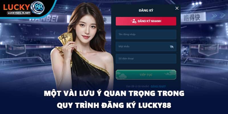 Đăng Ký Lucky88 - Bước Vào Thế Giới Giải Trí Sống Động
