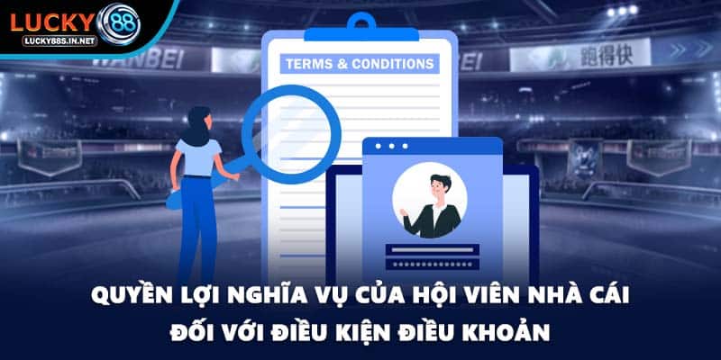Điều Kiện Điều Khoản Lucky88 - Chính Sách Quan Trọng Cần Nắm
