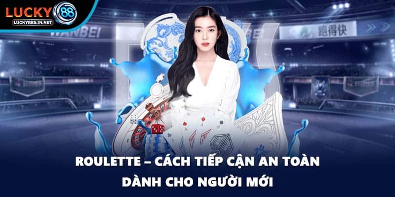 Roulette Tại Lucky88 Và Sức Hút Từ Vòng Quay May Mắn
