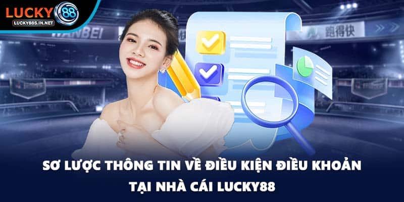 Điều Kiện Điều Khoản Lucky88 - Chính Sách Quan Trọng Cần Nắm