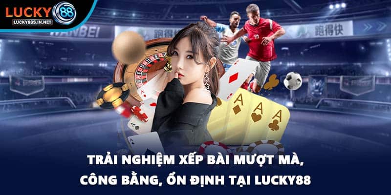 Mậu Binh - Thử Thách Tư Duy Người Chơi Tại Lucky88