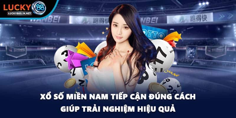 Xổ Số Miền Nam - Lựa Chọn Giải Trí Truyền Thống Tại Lucky88