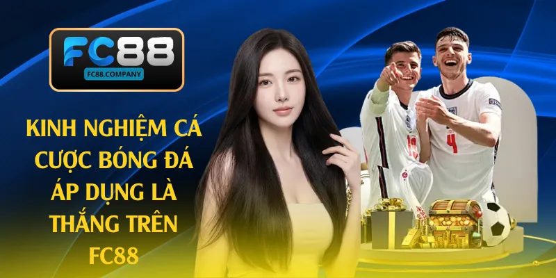 Trực Tiếp Bóng Đá Tại FC88 - Xem Và Cược Đỉnh Cao Mỗi Ngày