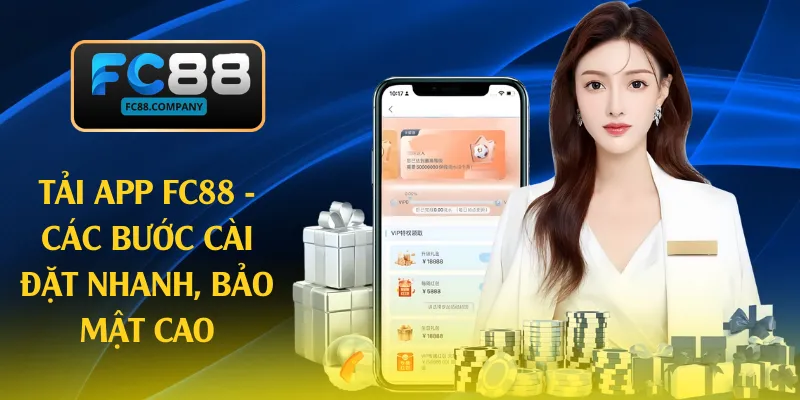Đăng Nhập FC88 - Hướng Dẫn Nhanh Chuẩn, An Toàn Và Ổn Định