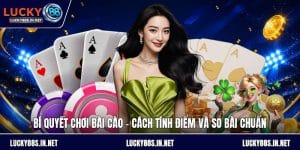 Game Bài Lucky88 – Trải Nghiệm Game Bài Đổi Thưởng Hấp Dẫn
