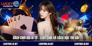 Game Bài Lucky88 – Trải Nghiệm Game Bài Đổi Thưởng Hấp Dẫn