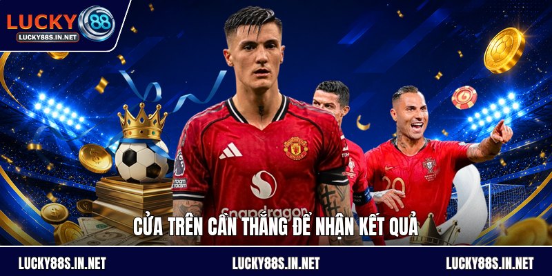 Kèo Chấp Nửa Trái - Cách Hiểu Kèo Và Tính Thắng Thua