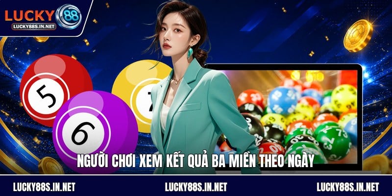 Xổ Số Hôm Nay - Cập Nhật Kết Quả Ba Miền Toàn Quốc