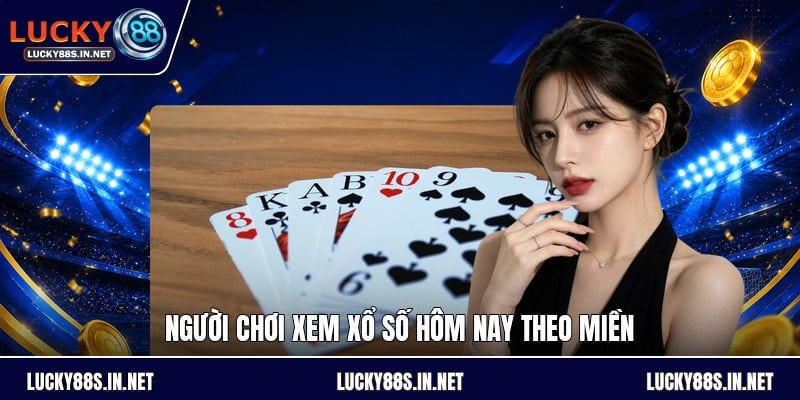 Xổ Số Hôm Nay - Cập Nhật Kết Quả Ba Miền Toàn Quốc