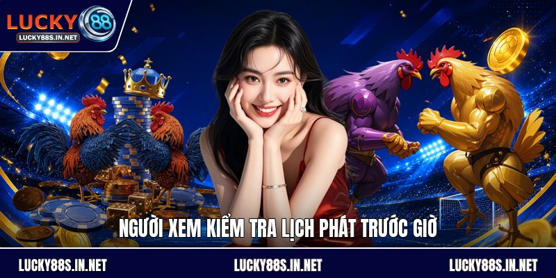 Trực Tiếp Trận Đá Gà - Theo Dõi Nguồn Phát Hợp Pháp